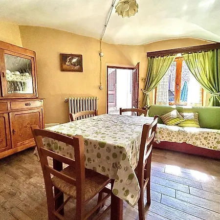 Bed & Breakfast Terra Di Confine Venalzio