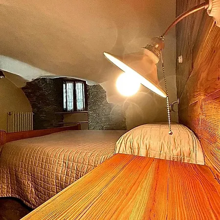 Terra Di Confine Bed & Breakfast Venalzio